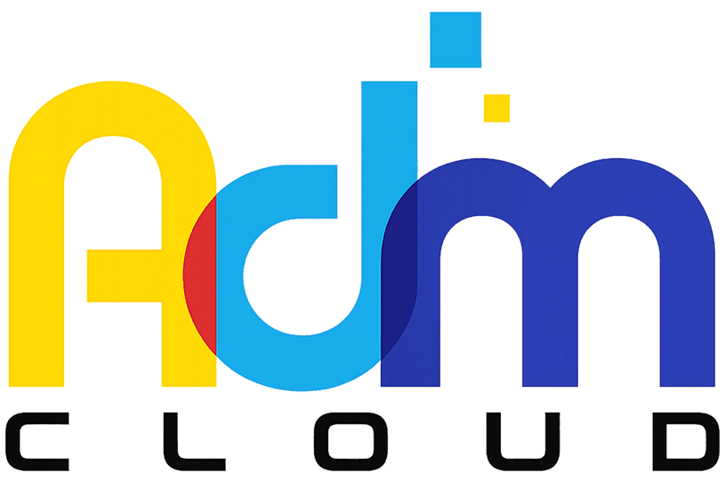 ADM Cloud iERP logo